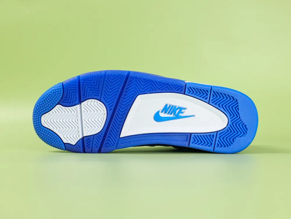 Jordan 4 Nigel Retro Brick by Brick 'Royal' Blau - Image 4