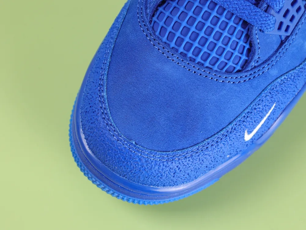 Jordan 4 Nigel Retro Brick by Brick 'Royal' Blau - Image 5