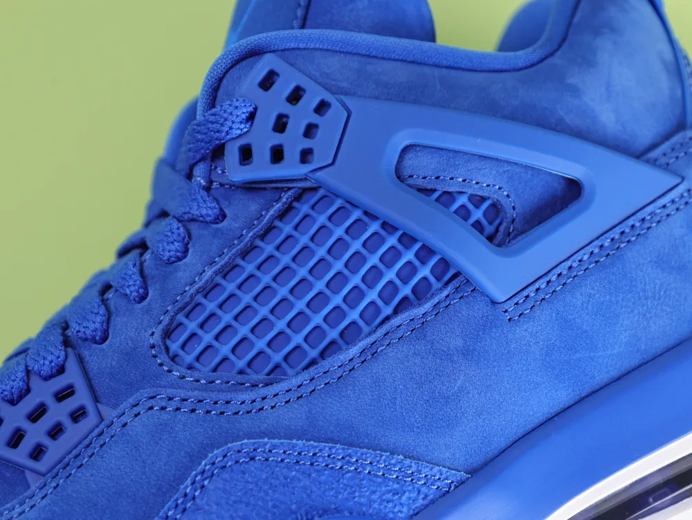 Jordan 4 Nigel Retro Brick by Brick 'Royal' Blau - Image 8