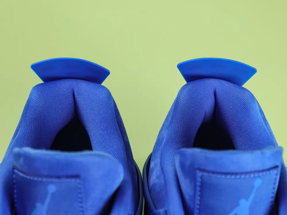Jordan 4 Nigel Retro Brick by Brick 'Royal' Blau - Image 9