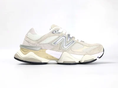 New Balance 9060 Sea Salt Moonbeam Sportschuh