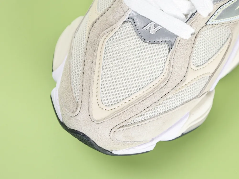 New Balance 9060 Sea Salt Moonbeam Sportschuh - Image 9