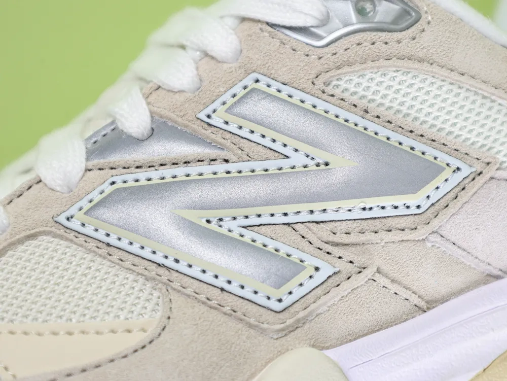 New Balance 9060 Sea Salt Moonbeam Sportschuh - Image 10