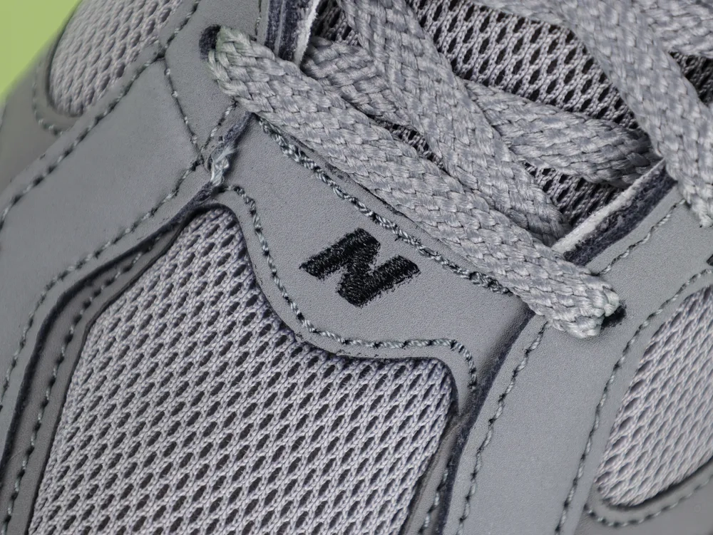 New Balance 9060 Shadow Gray Black - Image 12