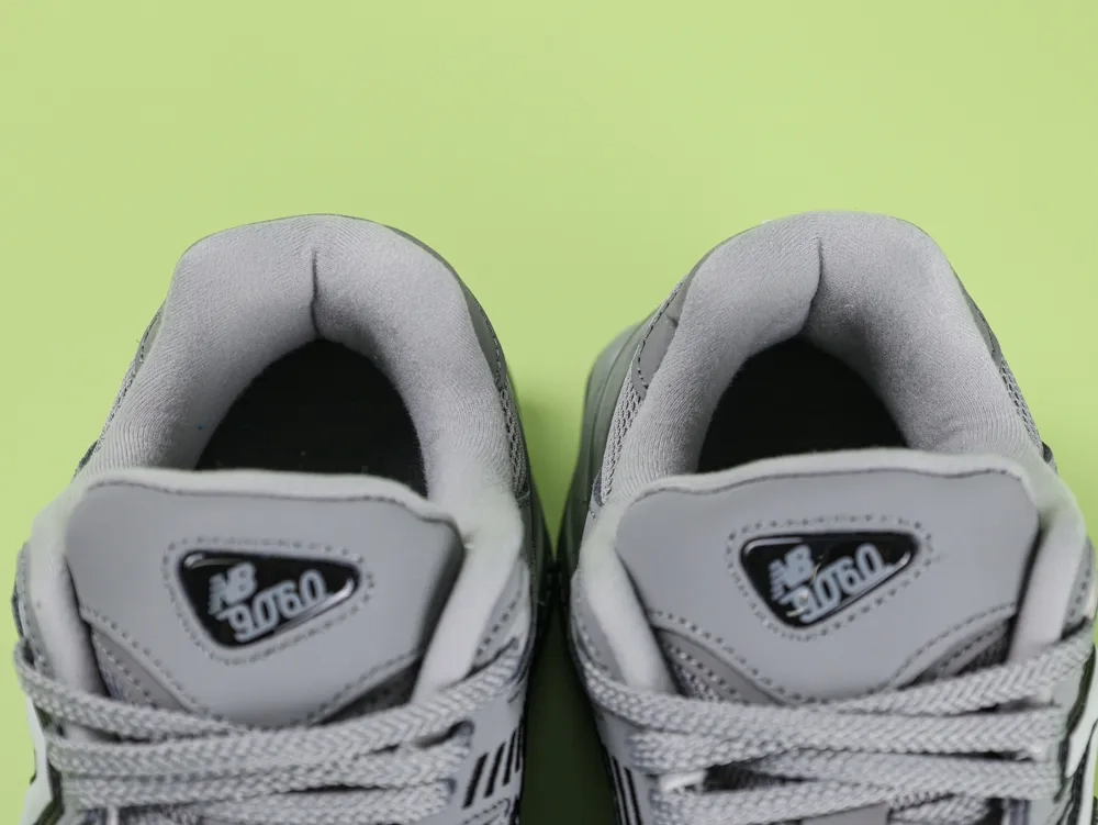New Balance 9060 Shadow Gray Black - Image 14