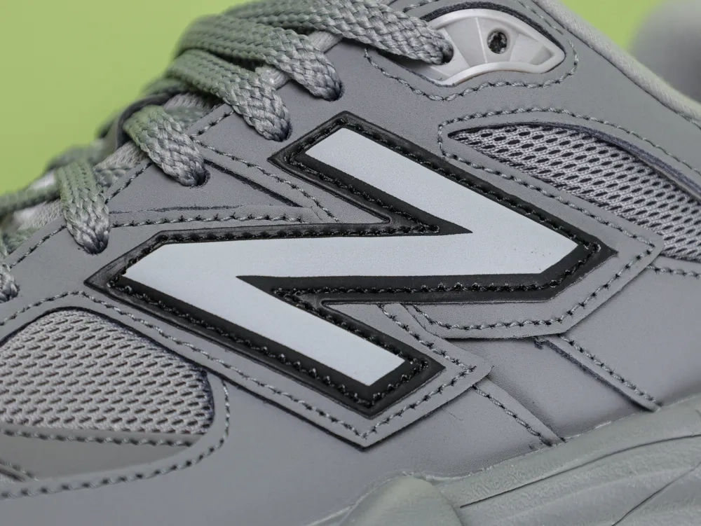 New Balance 9060 Shadow Gray Black - Image 3