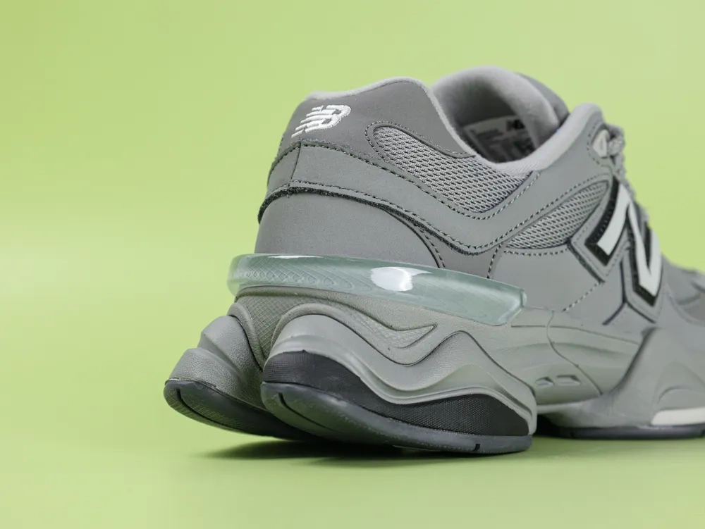 New Balance 9060 Shadow Gray Black - Image 4