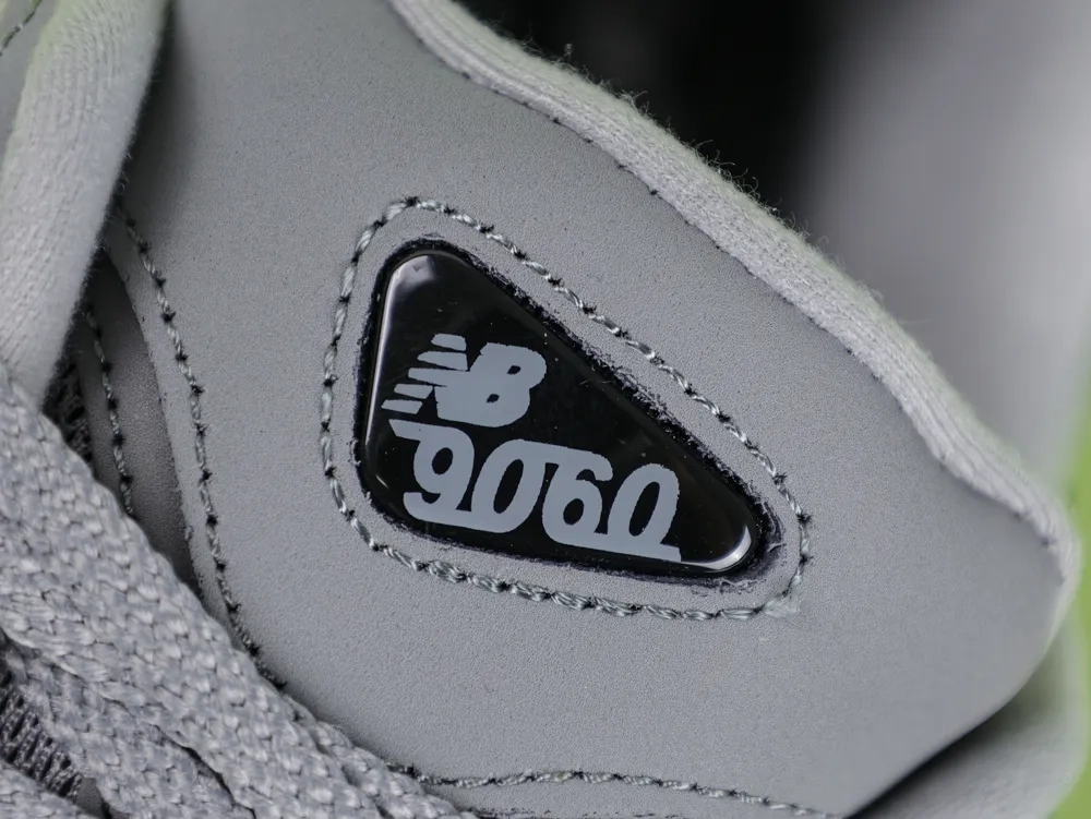 New Balance 9060 Shadow Gray Black - Image 8