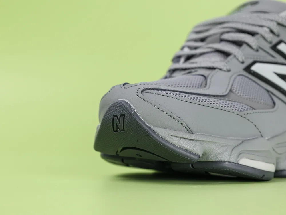 New Balance 9060 Shadow Gray Black - Image 10