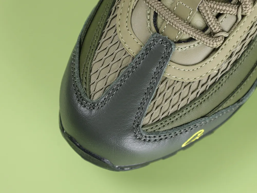 Nike Air Max 95 SP Corteiz Gutta Green - Image 12