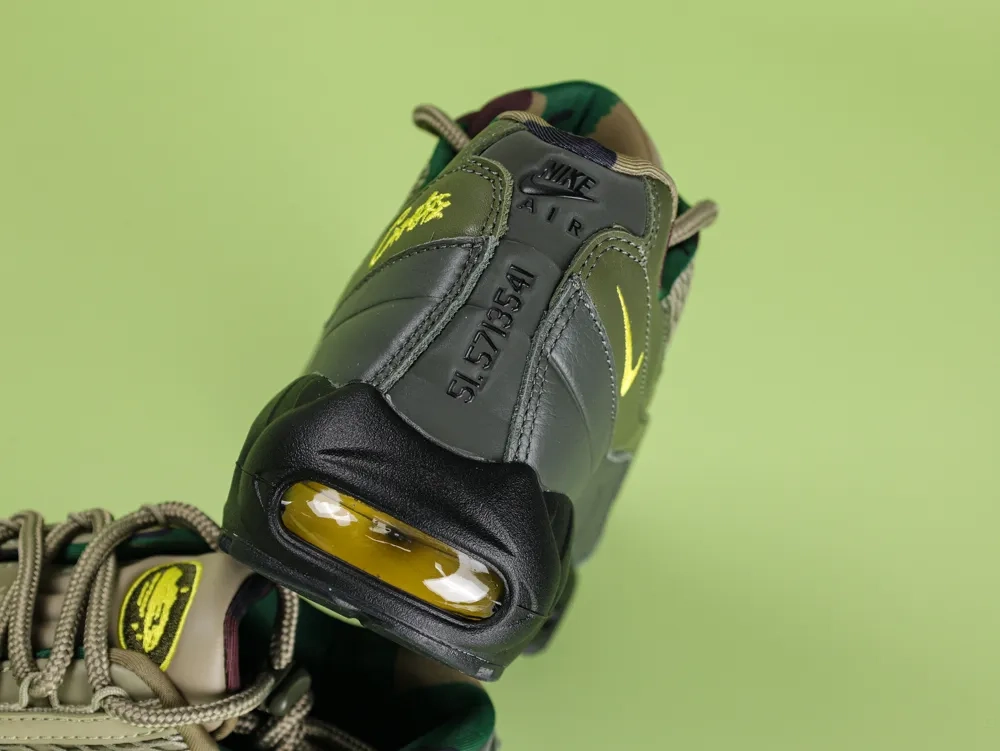 Nike Air Max 95 SP Corteiz Gutta Green - Image 5