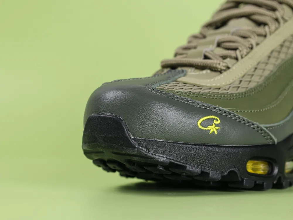 Nike Air Max 95 SP Corteiz Gutta Green - Image 6