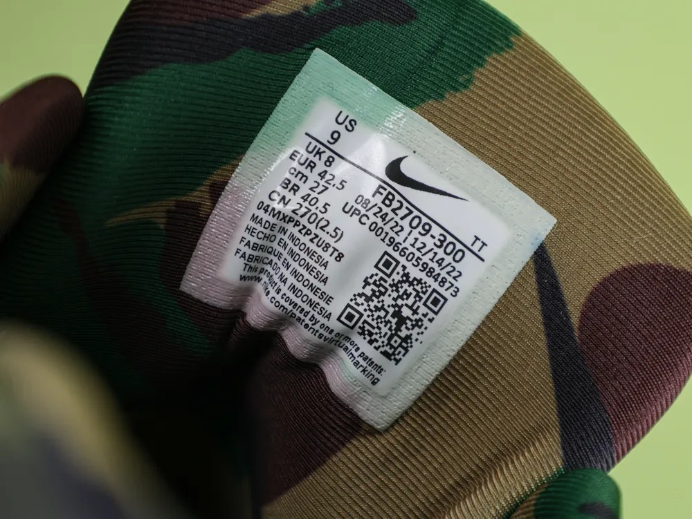 Nike Air Max 95 SP Corteiz Gutta Green - Image 7