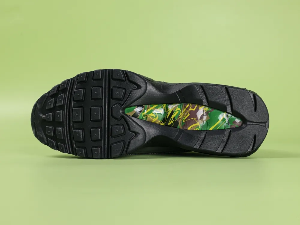 Nike Air Max 95 SP Corteiz Gutta Green - Image 9