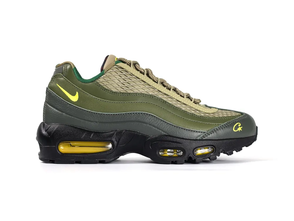 Nike Air Max 95 SP Corteiz Gutta Green
