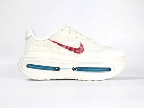 Nike Vomero Running Shoes with Double Air Cushioning White FN8453-009