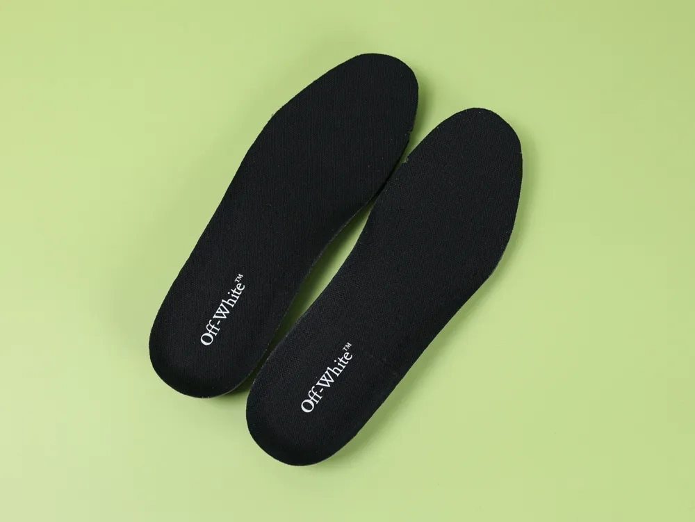 OFF-WHITE Out Of Office 000 Low Tops Light gray Anthracite - Image 7