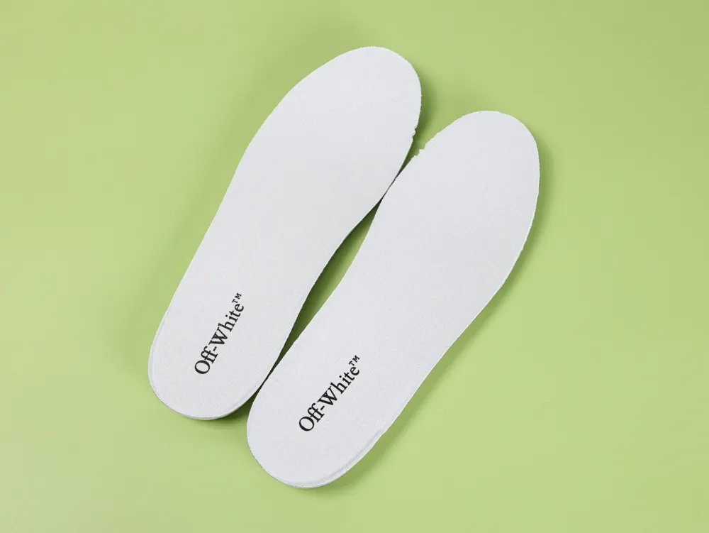 OFF-WHITE Vulc Low White Purple - Image 4