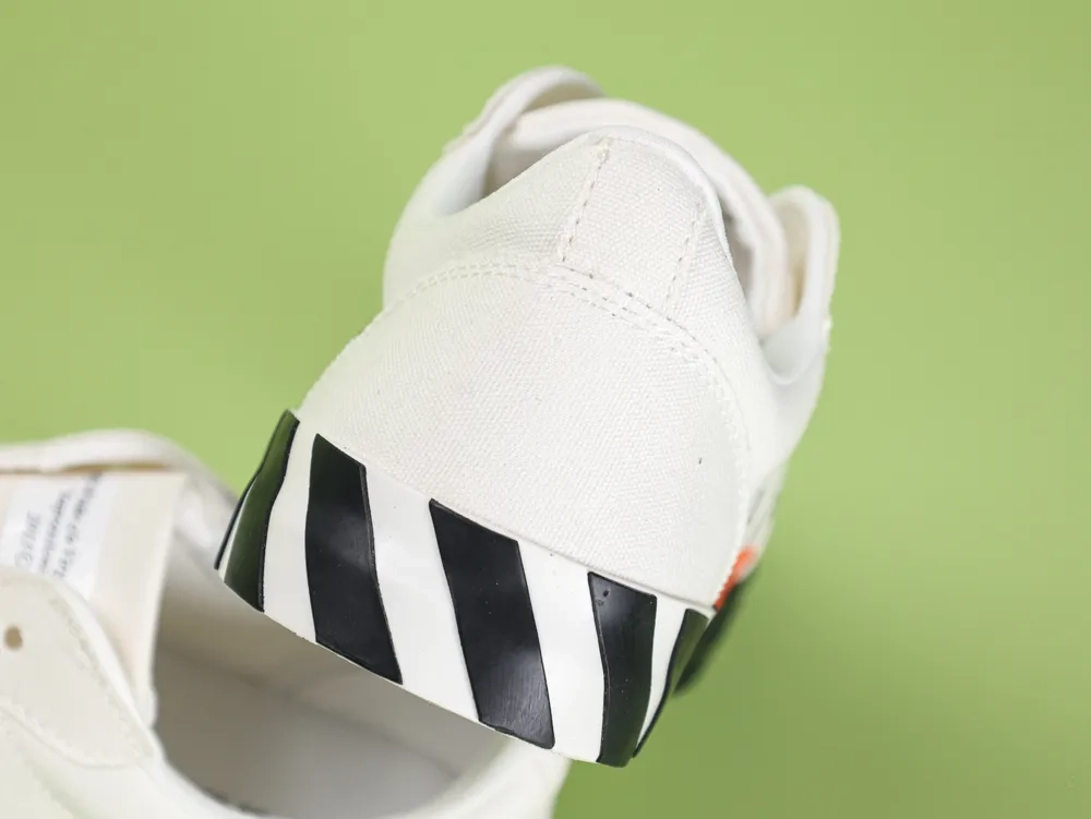 OFF-WHITE Vulc Low White Purple - Image 6