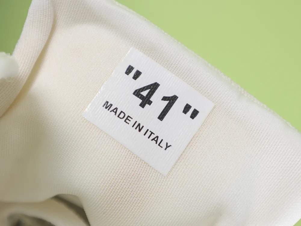 OFF-WHITE Vulc Low White Purple - Image 7