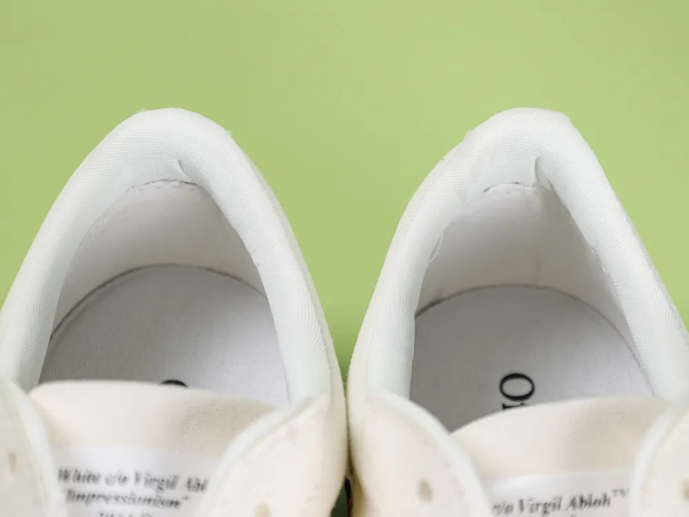 OFF-WHITE Vulc Low White Purple - Image 9