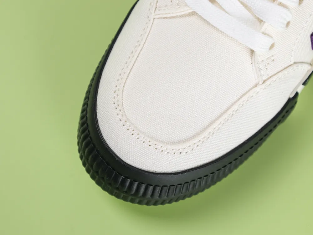 OFF-WHITE Vulc Low White Purple - Image 10