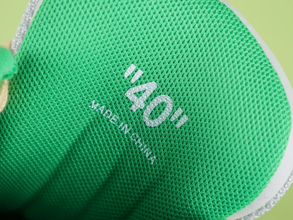 Off-White Out Of Office OOO Low Tops Light Gray Green - Image 5