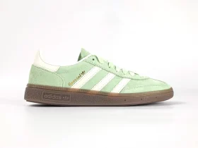 adidas Handball Spezial Semi Green Spark Off White Gum Men