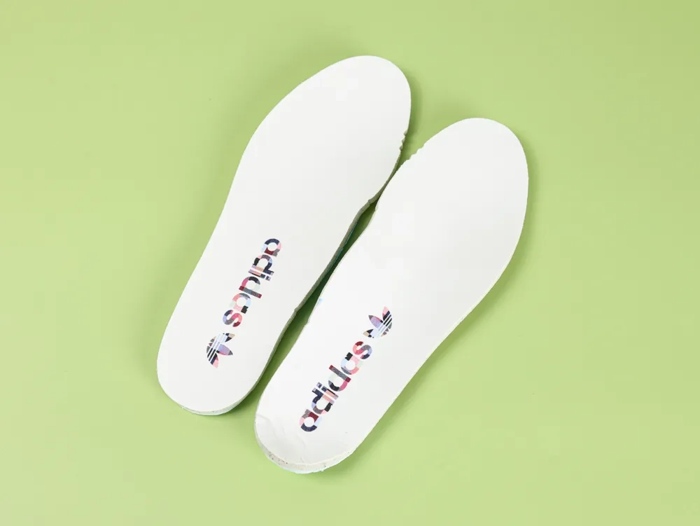 adidas Handball Spezial Semi Green Spark Off White Gum Men - Image 4