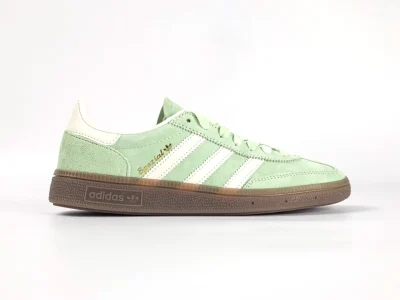 adidas Handball Spezial Semi Green Spark Off White Gum Men