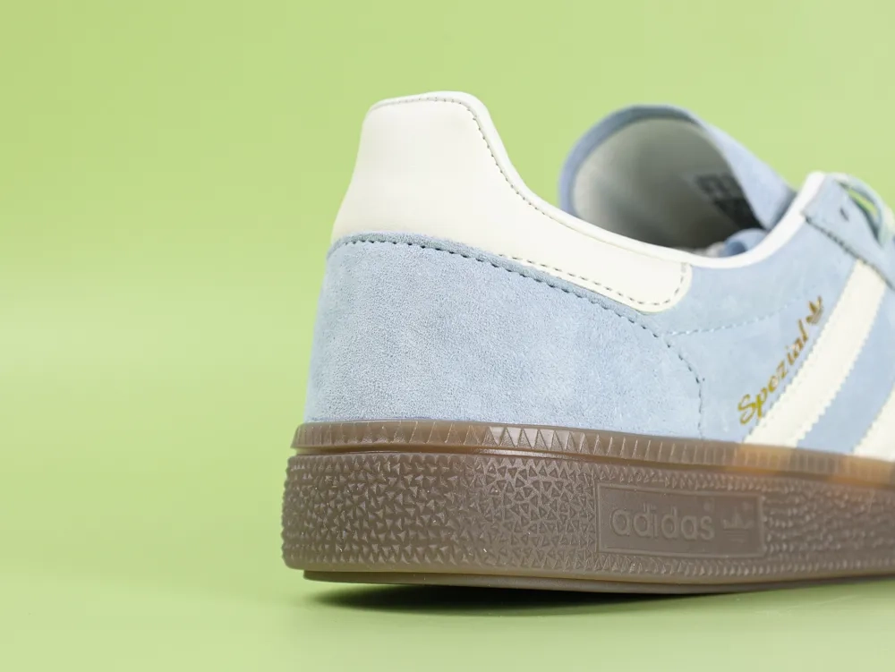 adidas Handball Spezial Wonder Blue Off White Gum - Image 11