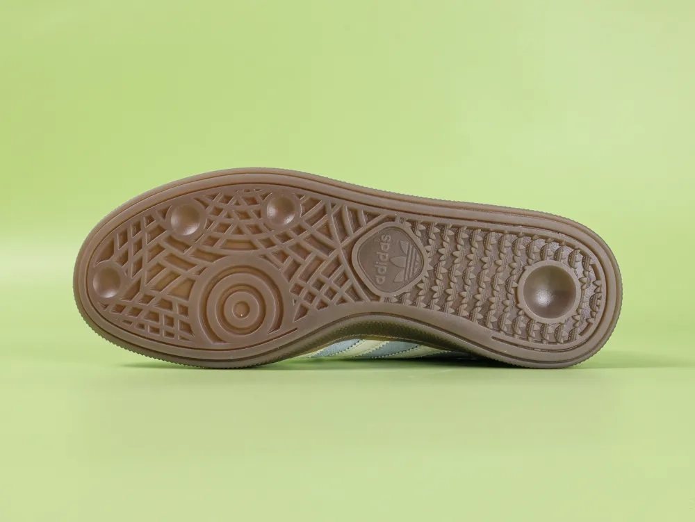 adidas Handball Spezial Wonder Blue Off White Gum - Image 3