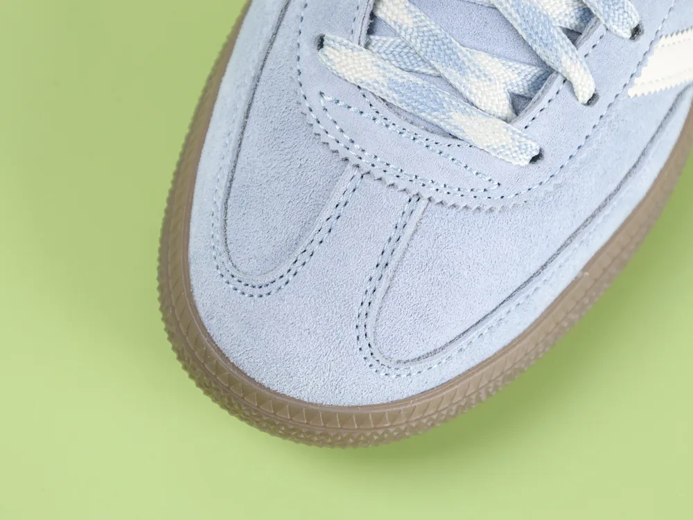 adidas Handball Spezial Wonder Blue Off White Gum - Image 4