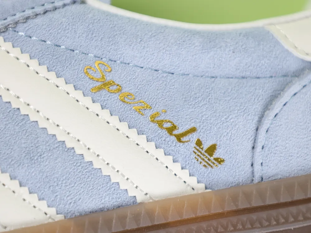 adidas Handball Spezial Wonder Blue Off White Gum - Image 10
