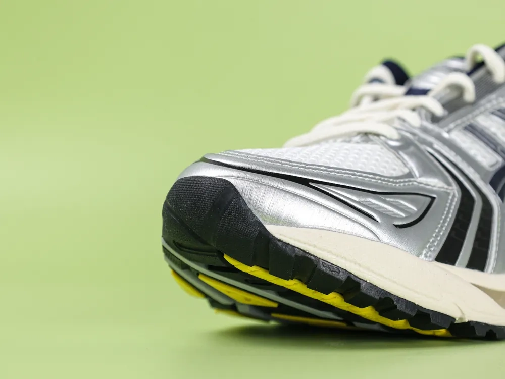 ASICS Gel-Kayano 14 JJJJound Silver Black - Image 2