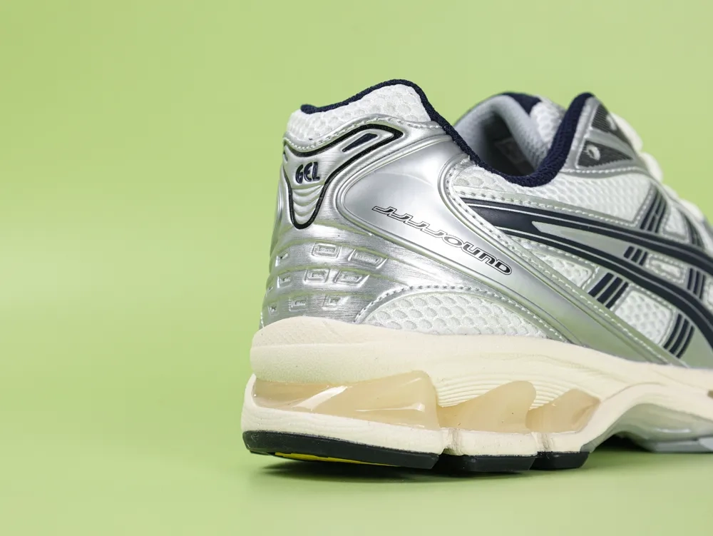 ASICS Gel-Kayano 14 JJJJound Silver Black - Image 12