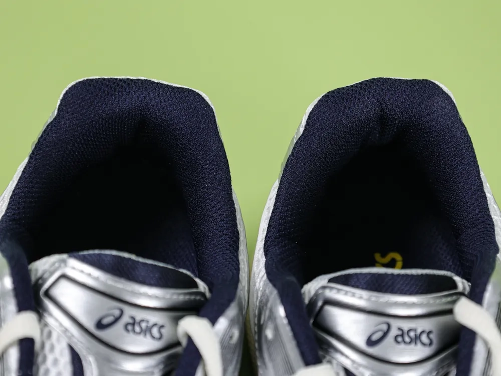 ASICS Gel-Kayano 14 JJJJound Silver Black - Image 4