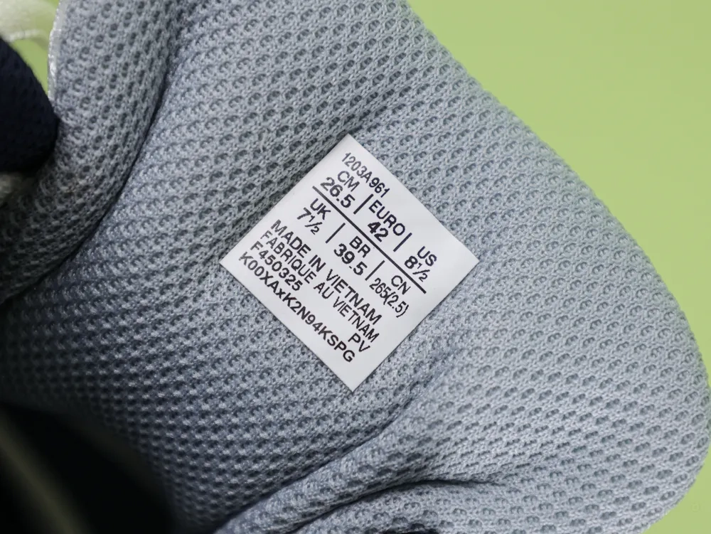 ASICS Gel-Kayano 14 JJJJound Silver Black - Image 9