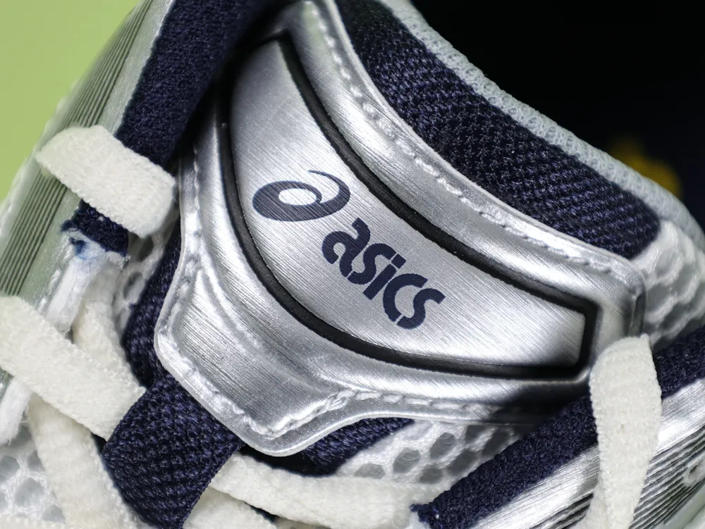 ASICS Gel-Kayano 14 JJJJound Silver Black - Image 10