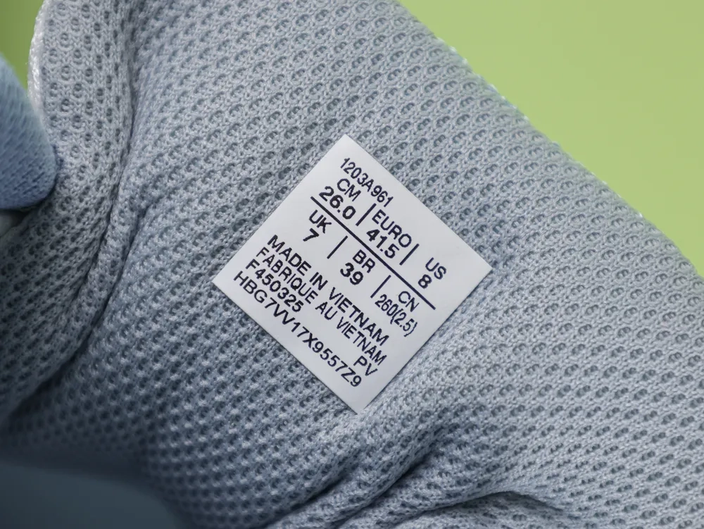 ASICS Gel-Kayano 14 White Blue Sneakers Silver - Image 12