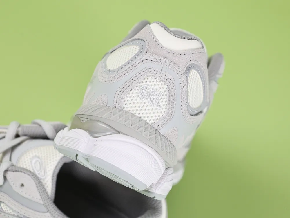 ASICS Gel NYC Cream White Oyster Grey - Image 11