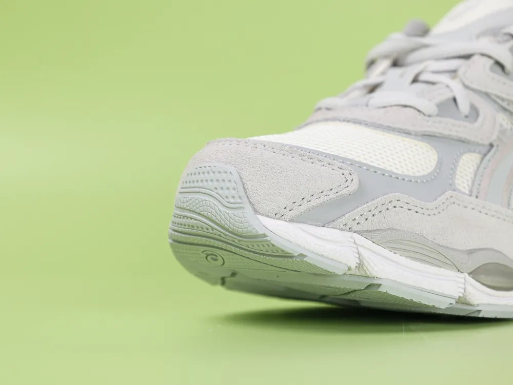 ASICS Gel NYC Cream White Oyster Grey - Image 10