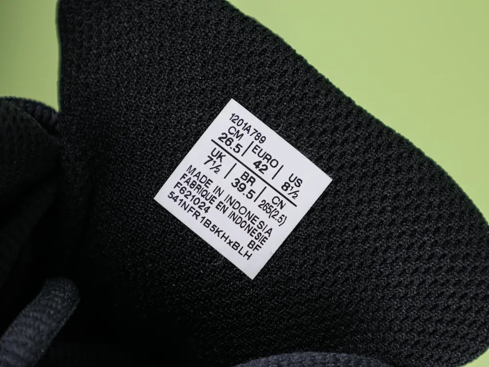 ASICS Gel-NYC Graphite Grey Black - Image 5