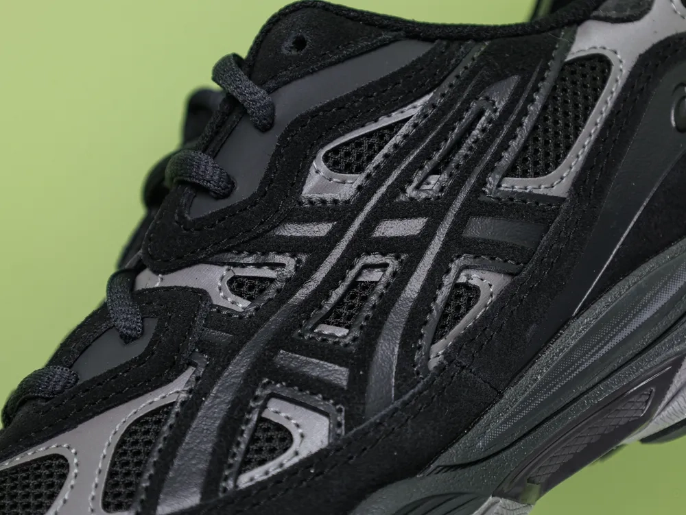 ASICS Gel-NYC Graphite Grey Black - Image 10