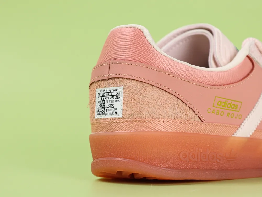 Adidas x Bad Bunny Sneakers Gazelle Indoor Wonder Clay - Image 9