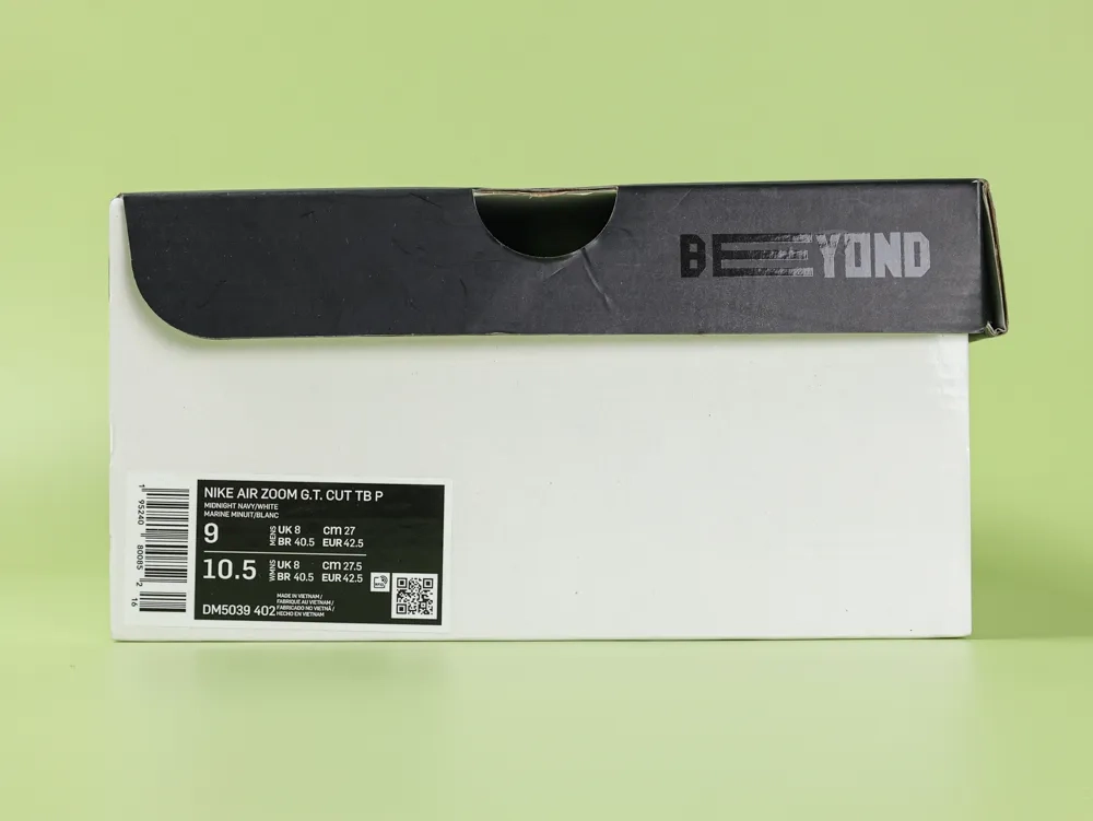 Air Zoom GT Cut TB Midnight Navy - Image 3