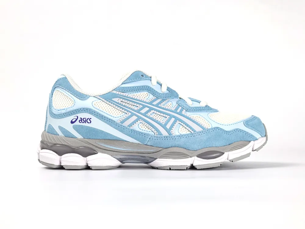 Asics Gel-NYC in light blue