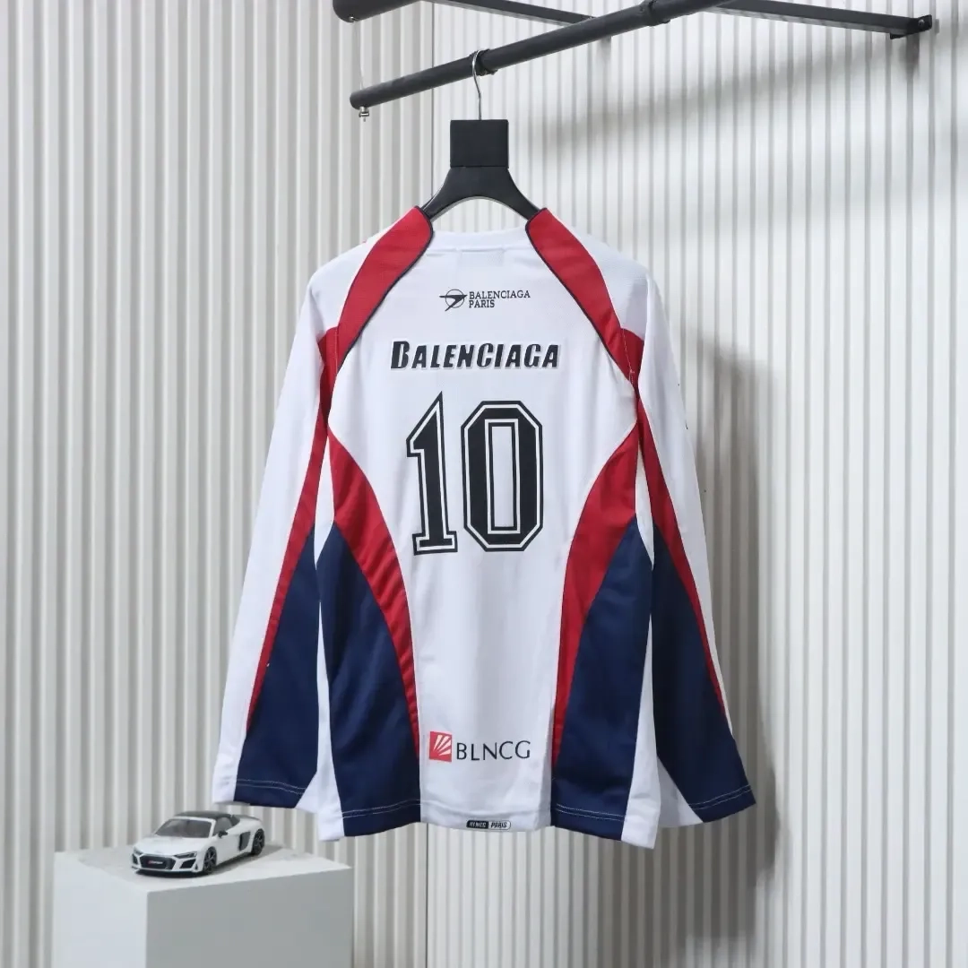 Balenciaga mesh ice hockey jersey ASAP BARI - Image 2