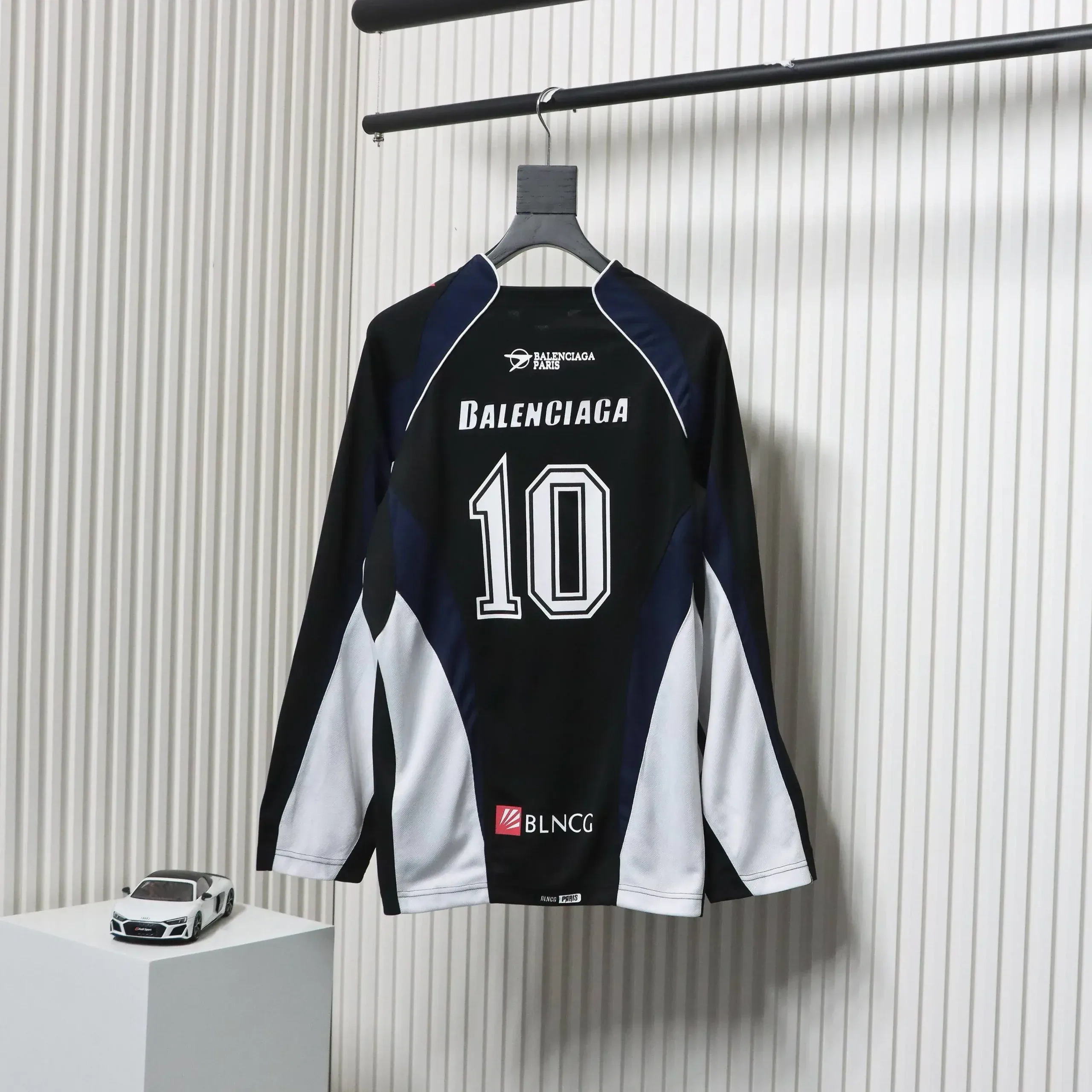Balenciaga mesh ice hockey jersey ASAP BARI - Image 3