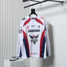 Balenciaga mesh ice hockey jersey ASAP BARI